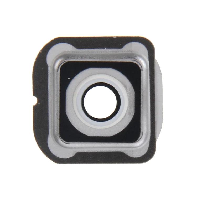 Camera Lens Cover For Samsung Galaxy S6 Edge+ G928 (Silver) - Best Cell Phone Parts Distributor in Canada, Parts Source
