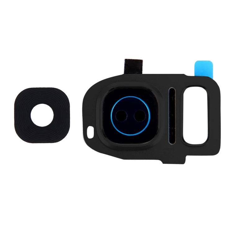 Camera Lens Covers For Samsung Galaxy S7 G930 / S7 Edge G935 (Black) - Best Cell Phone Parts Distributor in Canada, Parts Source
