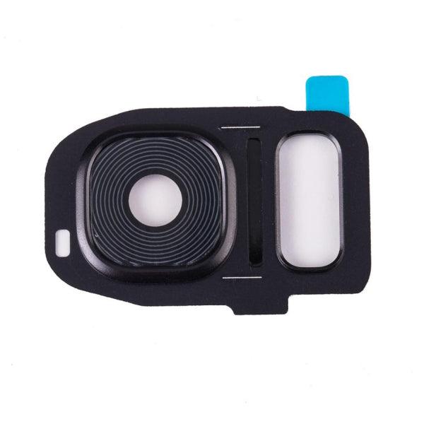 Camera Lens Covers For Samsung Galaxy S7 G930 / S7 Edge G935 (Black) - Best Cell Phone Parts Distributor in Canada, Parts Source