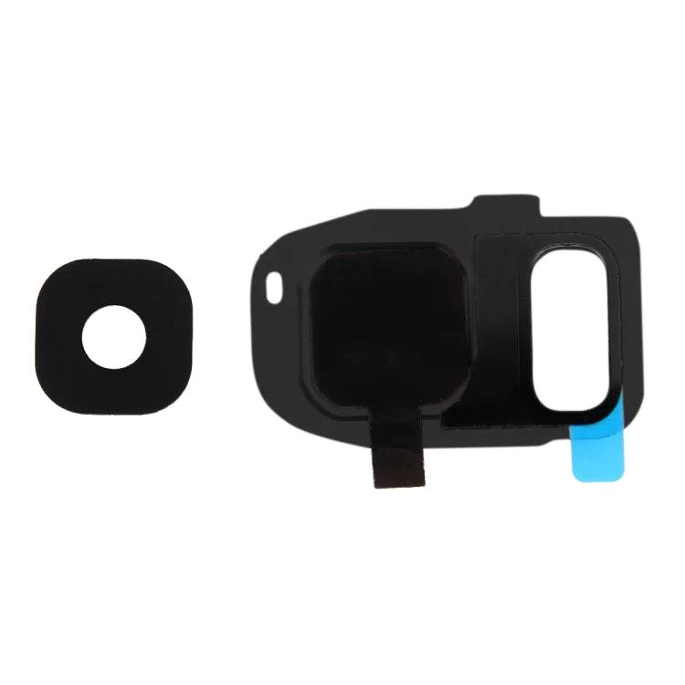 Camera Lens Covers For Samsung Galaxy S7 G930 / S7 Edge G935 (Black) - Best Cell Phone Parts Distributor in Canada, Parts Source