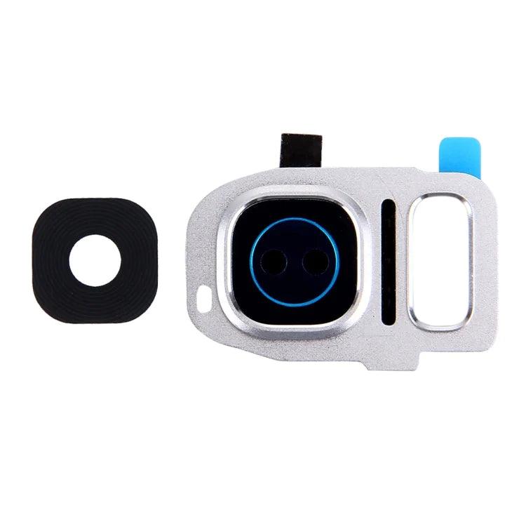 Camera Lens Covers For Samsung Galaxy S7 G930 / S7 Edge G935 (Silver) - Best Cell Phone Parts Distributor in Canada, Parts Source