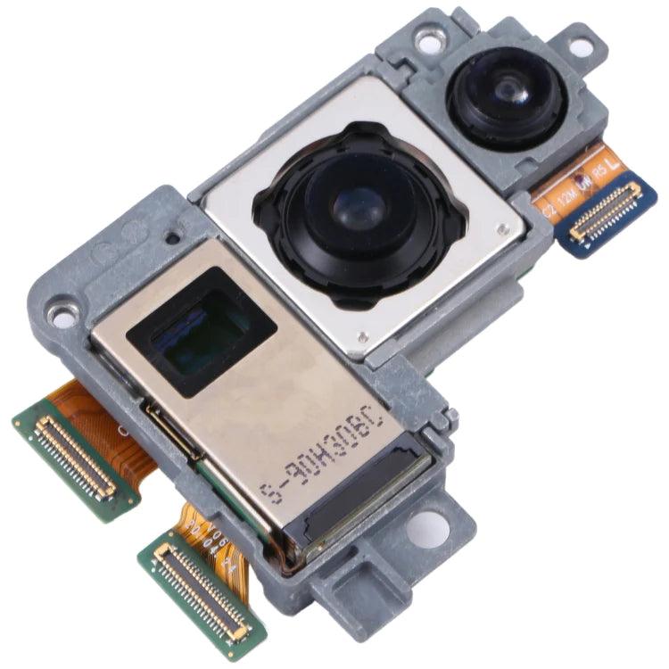 Camera Set (Telephoto + Wide + Main Camera) For Samsung Galaxy Note20 Ultra 5G N986 - Best Cell Phone Parts Distributor in Canada, Parts Source