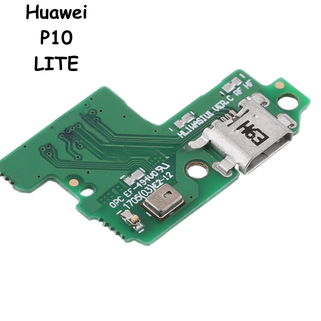 Charge Port Flex (Charging Port Board) For Huawei P10 Lite (L03T) - Best Cell Phone Parts Distributor in Canada, Parts Source