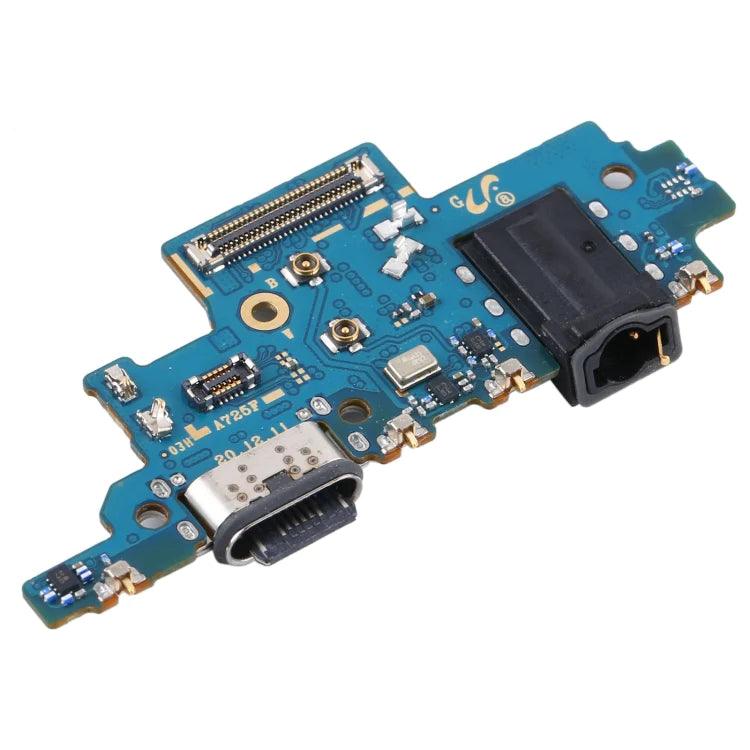 Charging Port Board & Headphone Jack For Samsung Galaxy A72 SM-A725F - Best Cell Phone Parts Distributor in Canada, Parts Source