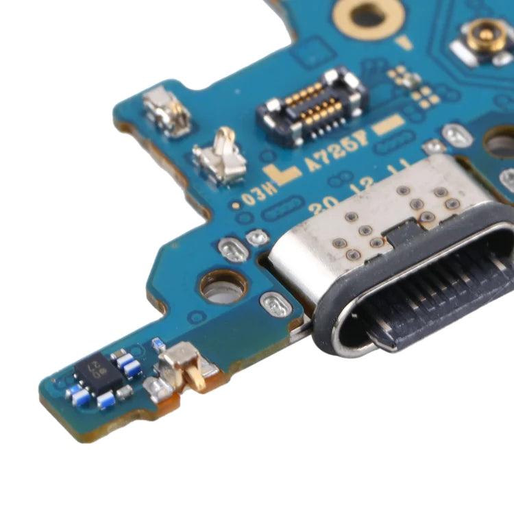 Charging Port Board & Headphone Jack For Samsung Galaxy A72 SM-A725F - Best Cell Phone Parts Distributor in Canada, Parts Source