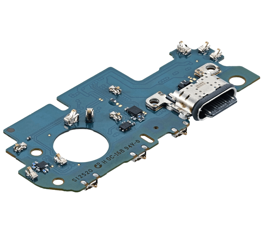 Charging Port Board For Samsung Galaxy A34 SM-A346 - Best Cell Phone Parts Distributor in Canada, Parts Source