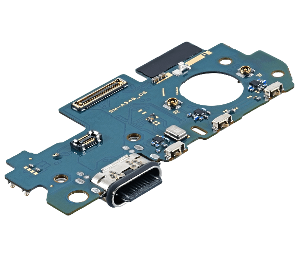 Charging Port Board For Samsung Galaxy A34 SM-A346 - Best Cell Phone Parts Distributor in Canada, Parts Source