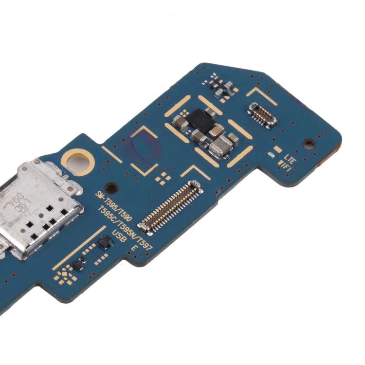 Charging Port Board For Samsung Galaxy Tab A 10.5 T590 / T595 / T597 - Best Cell Phone Parts Distributor in Canada, Parts Source