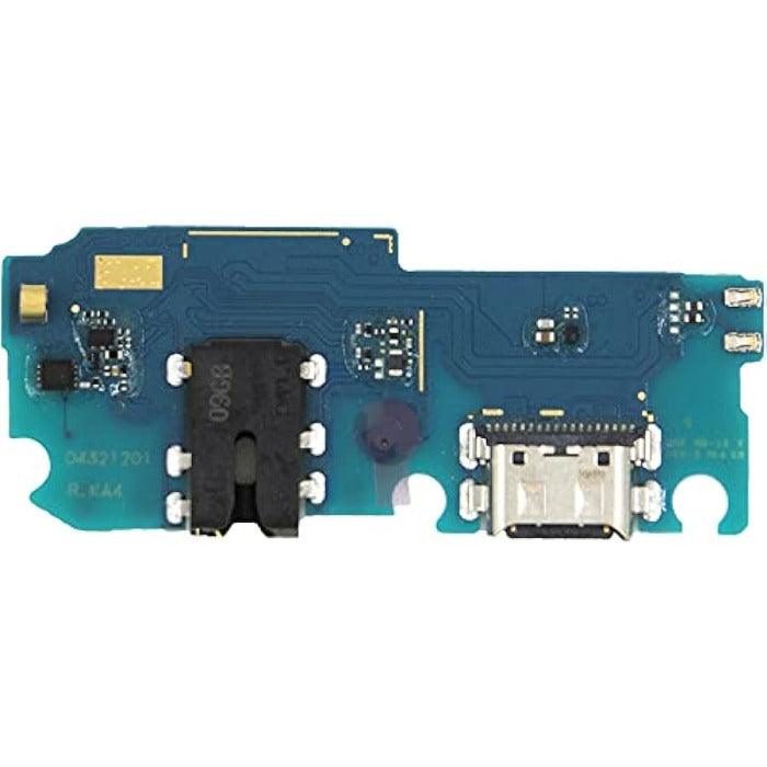Charging Port Board + Headphone Jack For Samsung Galaxy A12 A125F - Best Cell Phone Parts Distributor in Canada, Parts Source