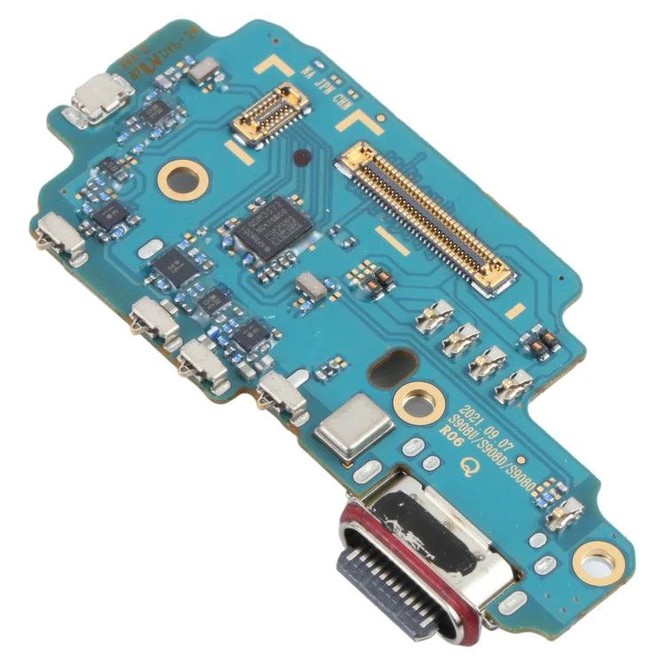 Charging Port Board With Sim Card Reader For Samsung Galaxy S22 Ultra 5G S908U (US Version) - Best Cell Phone Parts Distributor in Canada, Parts Source