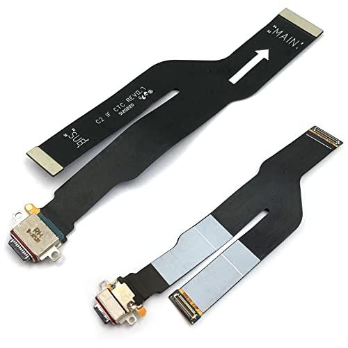 Charging Port Dock Connector Flex Cable PCB Board For Samsung Galaxy Note 20 Ultra 5G N986 - Best Cell Phone Parts Distributor in Canada, Parts Source