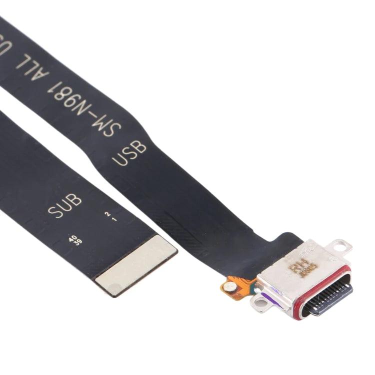 Charging Port Flex Cable For Samsung Galaxy Note20 5G N981 - Best Cell Phone Parts Distributor in Canada, Parts Source