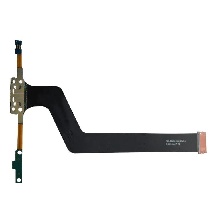 Charging Port Flex For Galaxy Note 10.1 2014 Edition P600 / P605 / P6000 / Galaxy Tab Pro 10.1 T520 - Best Cell Phone Parts Distributor in Canada, Parts Source