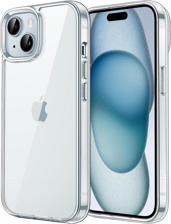 Clear Case for iPhone 15 - Best Cell Phone Parts Distributor in Canada, Parts Source