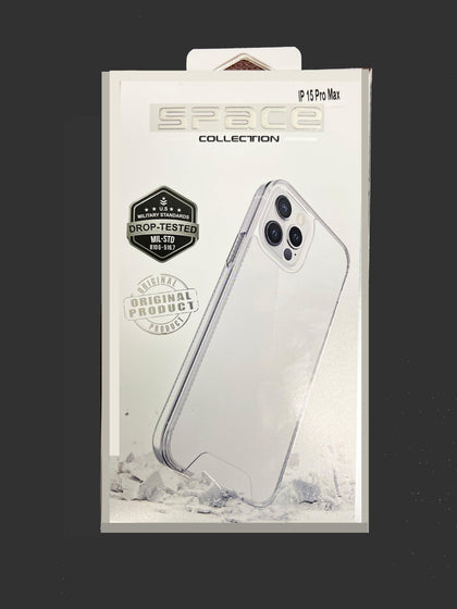 Clear Case for iPhone 15 Plus - Best Cell Phone Parts Distributor in Canada, Parts Source