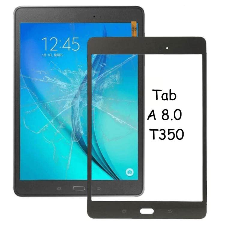 Digitizer / Touch Panel For Samsung Galaxy Tab A 8.0 / T350 (WiFi Version) (Grey) - Best Cell Phone Parts Distributor in Canada, Parts Source