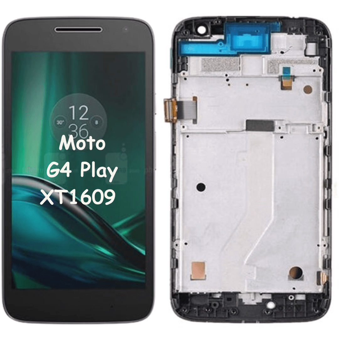 For Motorola Moto G4 Play (XT1600 / XT1601 / XT1602 / XT1603 / XT1604 / XT1607 / XT1609) - Best Cell Phone Parts Distributor in Canada, Parts Source