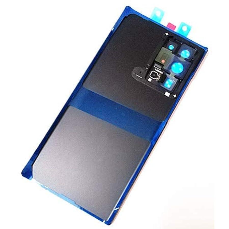 High Quality Back Glass Cover Door + Camera Lens For Samsung Galaxy Note 20 Ultra 5G N986 (Mystic Bronze) - Best Cell Phone Parts Distributor in Canada, Parts Source
