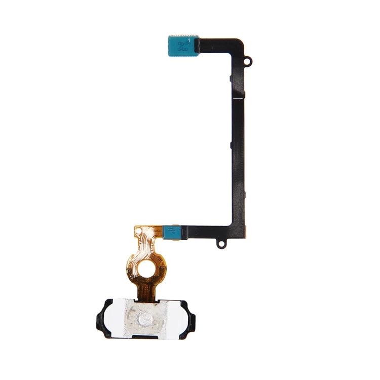 Home button Flex Cable Samsung Galaxy S6 Edge G925 (White) - Best Cell Phone Parts Distributor in Canada, Parts Source