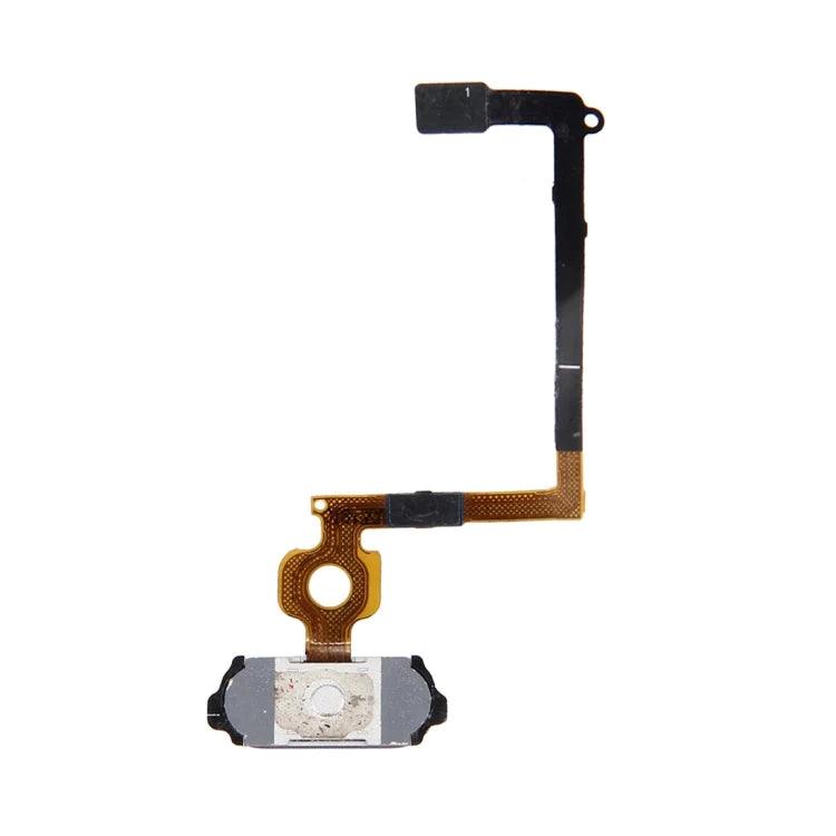 Home Button Flex For Samsung Galaxy S6 G920F (White) - Best Cell Phone Parts Distributor in Canada, Parts Source