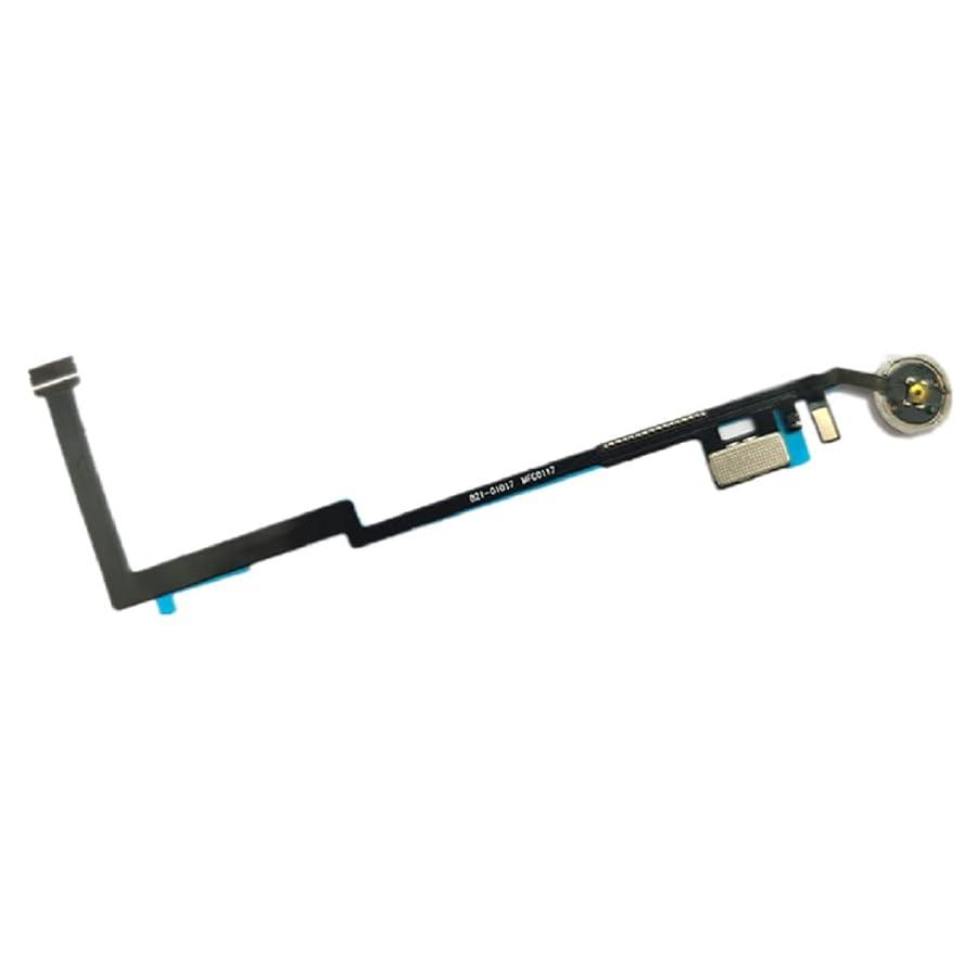 HOME Button With Flex Cable Connector For iPad 5 5th Gen A1822 A1823 / iPad 6 6th Gen A1893 A1954 (Black) - Best Cell Phone Parts Distributor in Canada, Parts Source