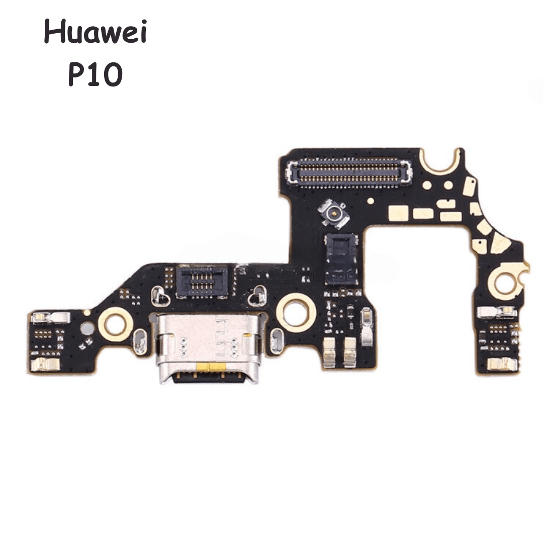 Huawei P10 Charging Port Flex Replacement - Best Cell Phone Parts Distributor in Canada, Parts Source