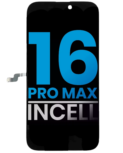 iPhone 16 Pro Max replacement high quality Incell screen assembly 