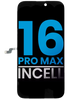iPhone 16 Pro Max replacement Screen High end Incell Primium Plus quality