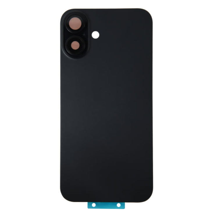 Replacement Back Glass with Steel Plate and MagSafe Magnet for Apple iPhone 16 Plus Back Glass with Steel Plate and MagSafe Magnet for Apple iPhone 16 Plus