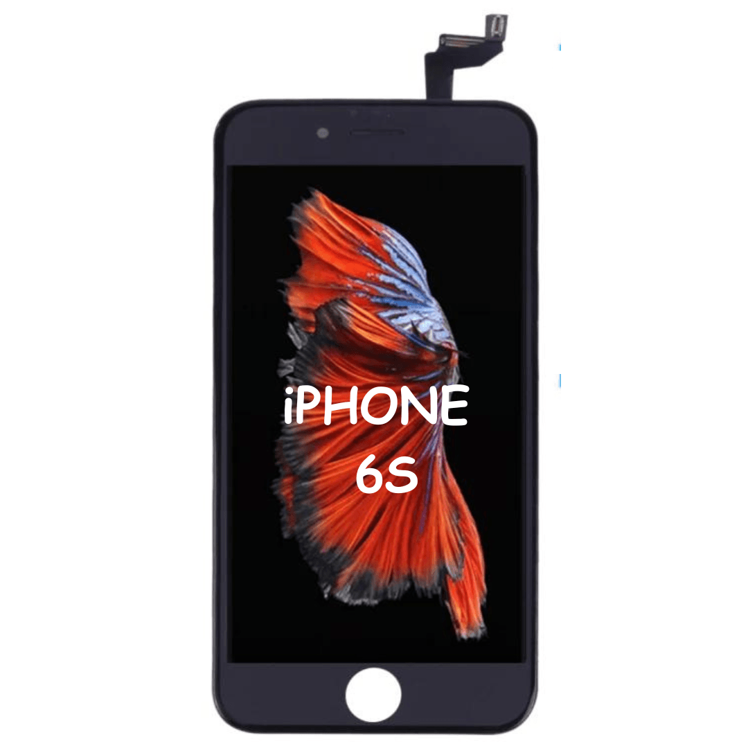 Incell LCD Screen & Digitizer Full Assembly Compatible iPhone 6s (Black) - Best Cell Phone Parts Distributor in Canada, Parts Source