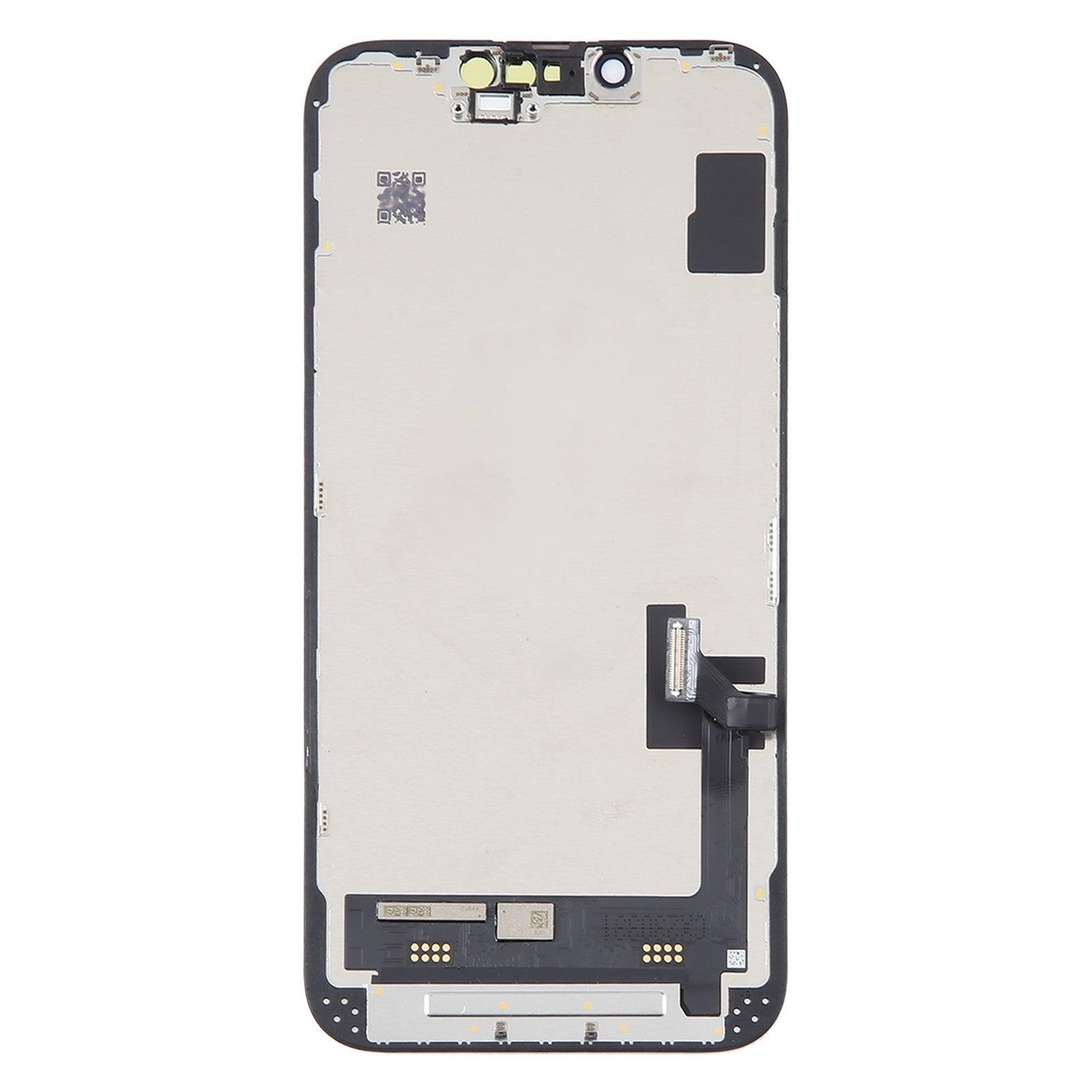 iNcell Quality LCD Screen & Digitizer Full Assembly For iPhone 14 (Black) - Best Cell Phone Parts Distributor in Canada, Parts Source