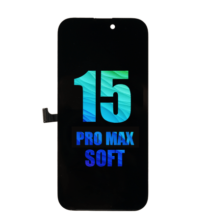 iPhone 15 Pro max OLED Soft Screen