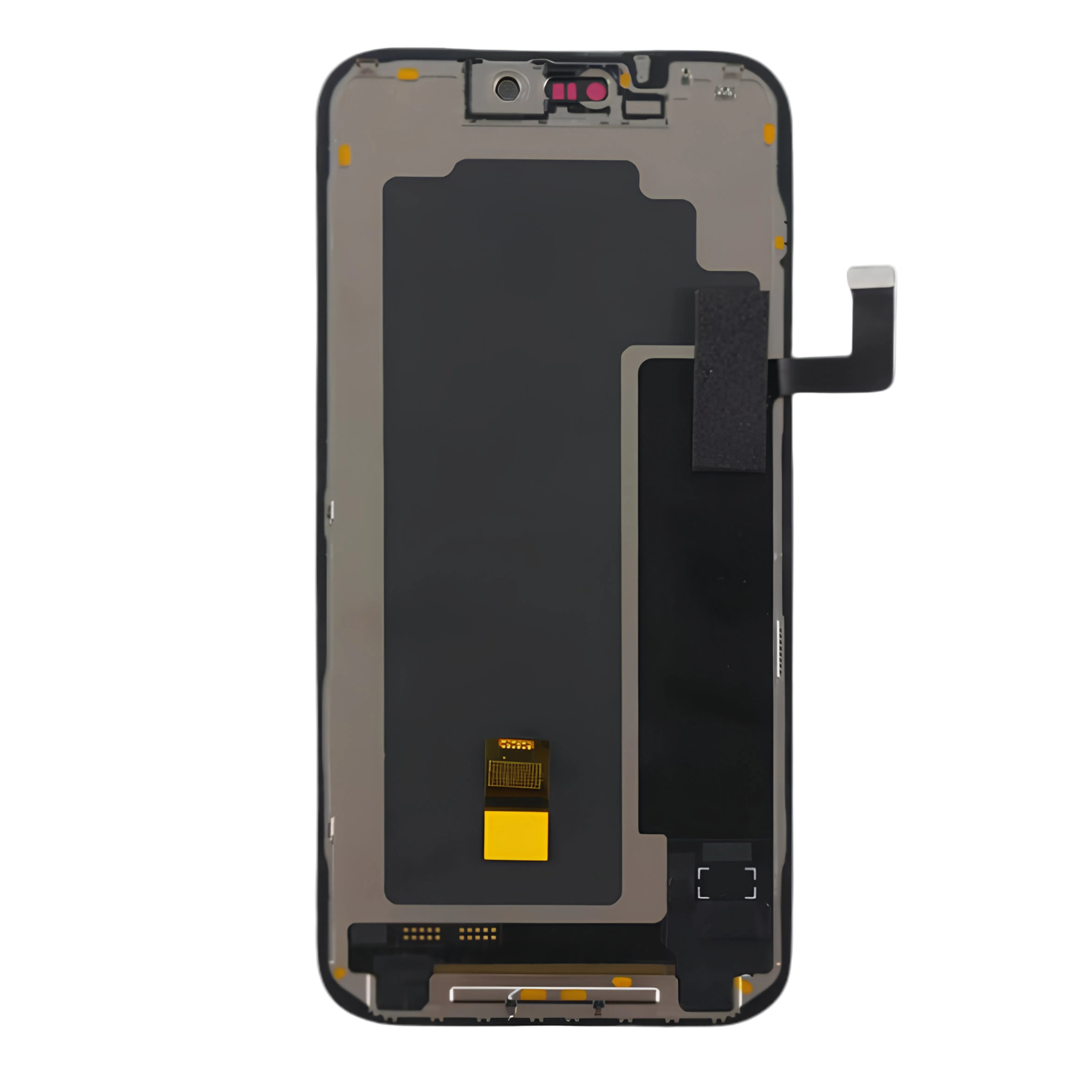 High-quality iPhone 17 Pro LCD replacement screen AQ7 Incell assembly for phone repair