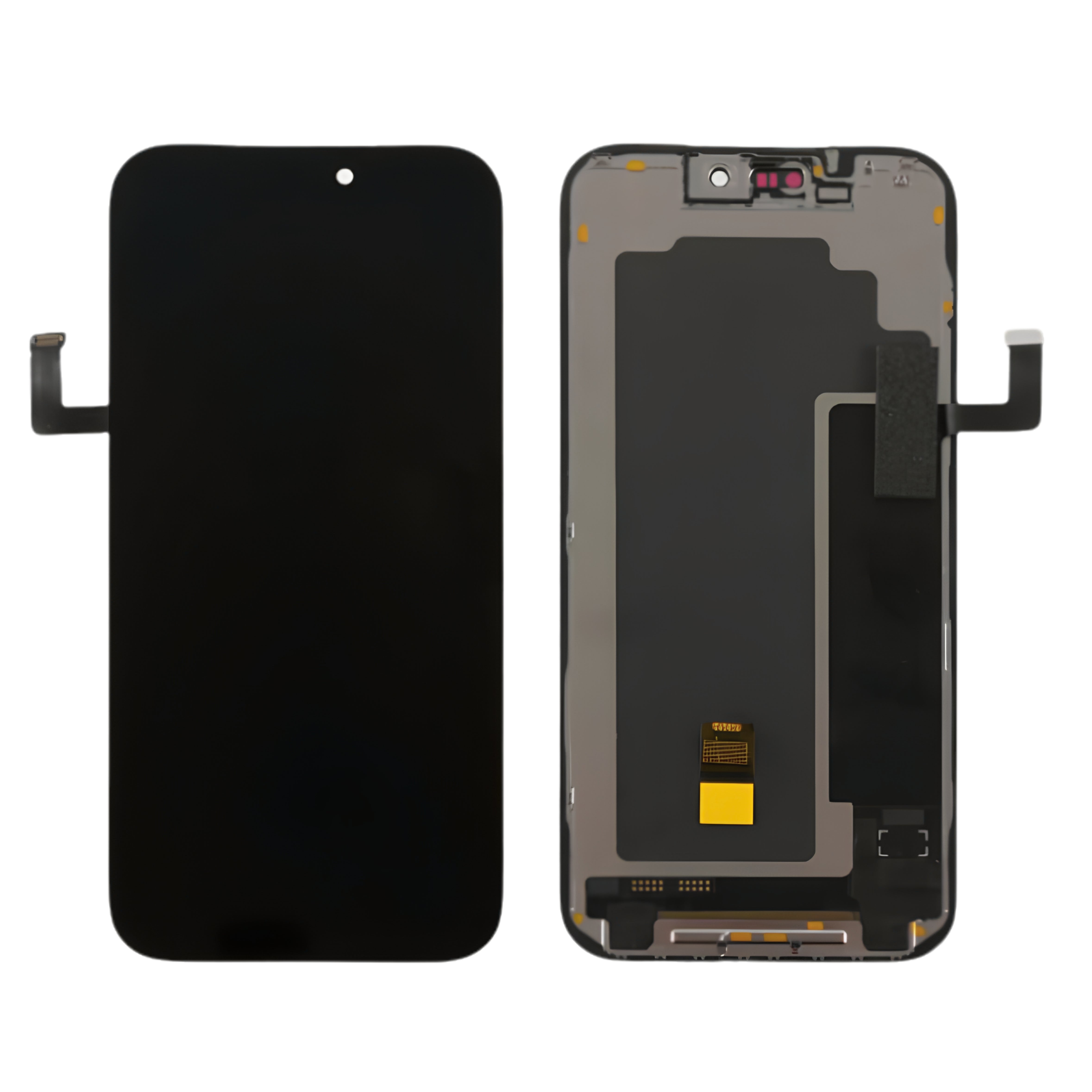 Aftermarket iPhone 17 Pro Incell LCD display assembly with 120Hz refresh rate