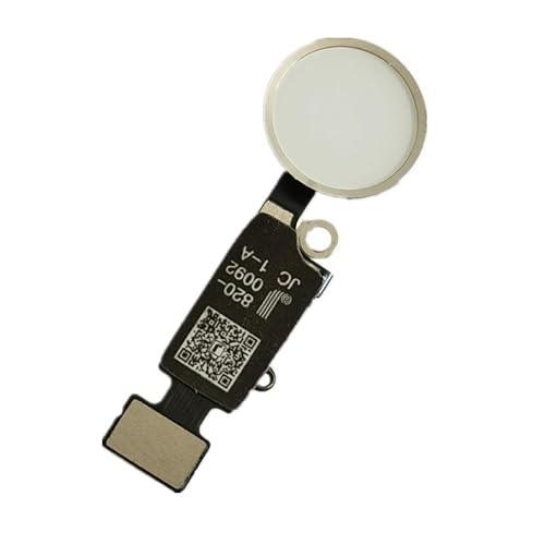 JC Universa Home Button Back Return Function Solution Flex Ver 8.1 F (YF) Compatible With iPhone 7 , iP7+, iP8, iP8+ Gold - Best Cell Phone Parts Distributor in Canada, Parts Source