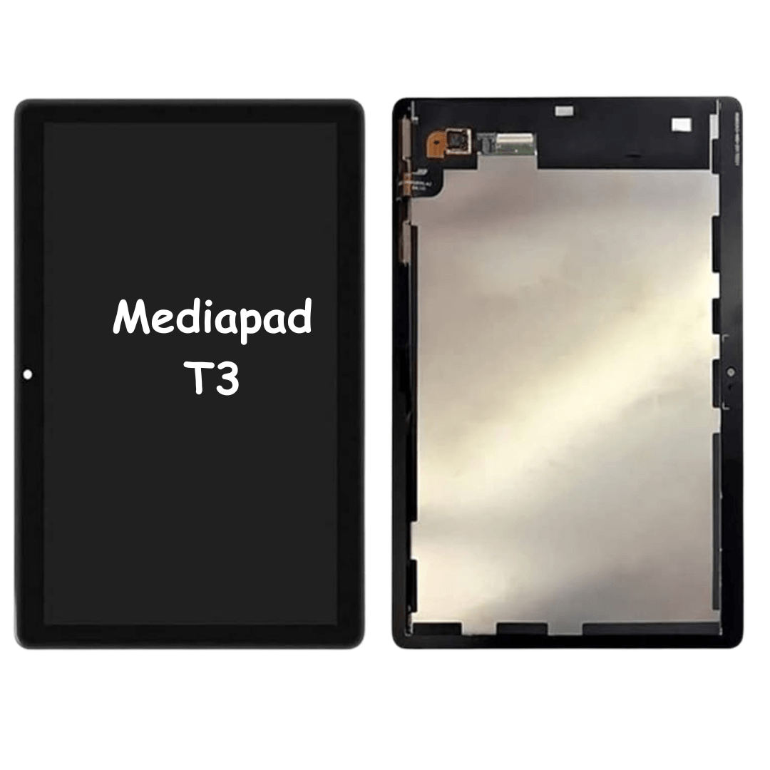LCD & Digitizer Assembly For Huawei Honor MediaPad T3 10'' [AGS-L03] [AGS-L09] [AGS-W09] [Black] - Best Cell Phone Parts Distributor in Canada, Parts Source