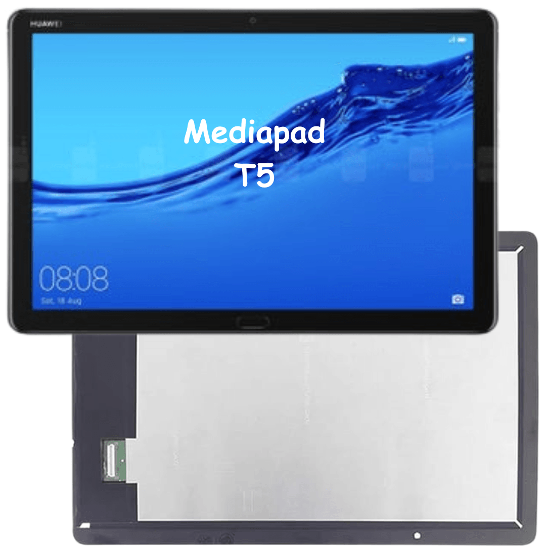 LCD & Digitizer For Huawei Mediapad T5 10'' [AGS2-L09] [AGS2-W09] [AGS2-L03] [AGS2-W19] [Black] - Best Cell Phone Parts Distributor in Canada, Parts Source