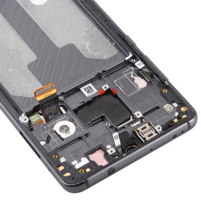 LCD & Digitizer with Frame For Huawei Mate 20 HMA-L29 HMA-L09 HMA-LX9 (Black) - Best Cell Phone Parts Distributor in Canada, Parts Source
