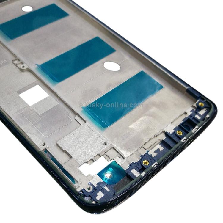 LCD & Digitizer With Frame for Motorola Moto G6 Plus XT1926 (Black) - Best Cell Phone Parts Distributor in Canada, Parts Source