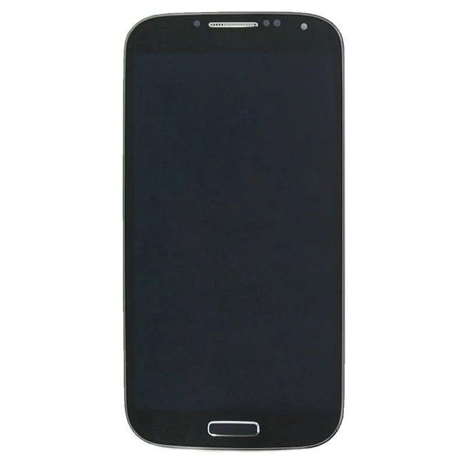 LCD & Digitizer with Frame For Samsung Galaxy S4 i337 (Black) - Best Cell Phone Parts Distributor in Canada, Parts Source