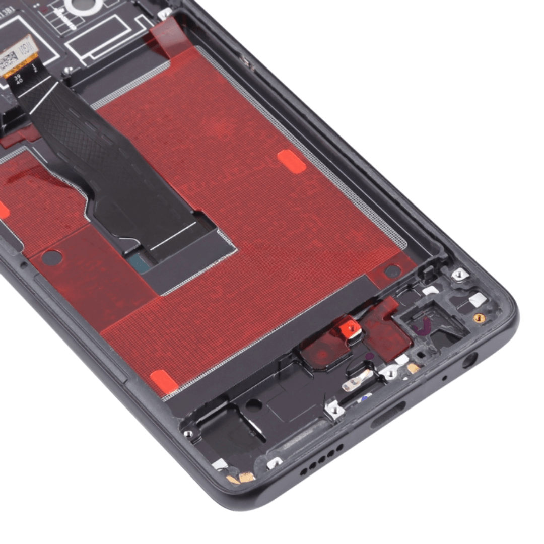 LCD Display Screen Digitizer For Huawei P30 ELE-L29 / ELE-L09 / ELE-AL00 / ELE-TL00 / ELE-L04 (Black) - Best Cell Phone Parts Distributor in Canada, Parts Source