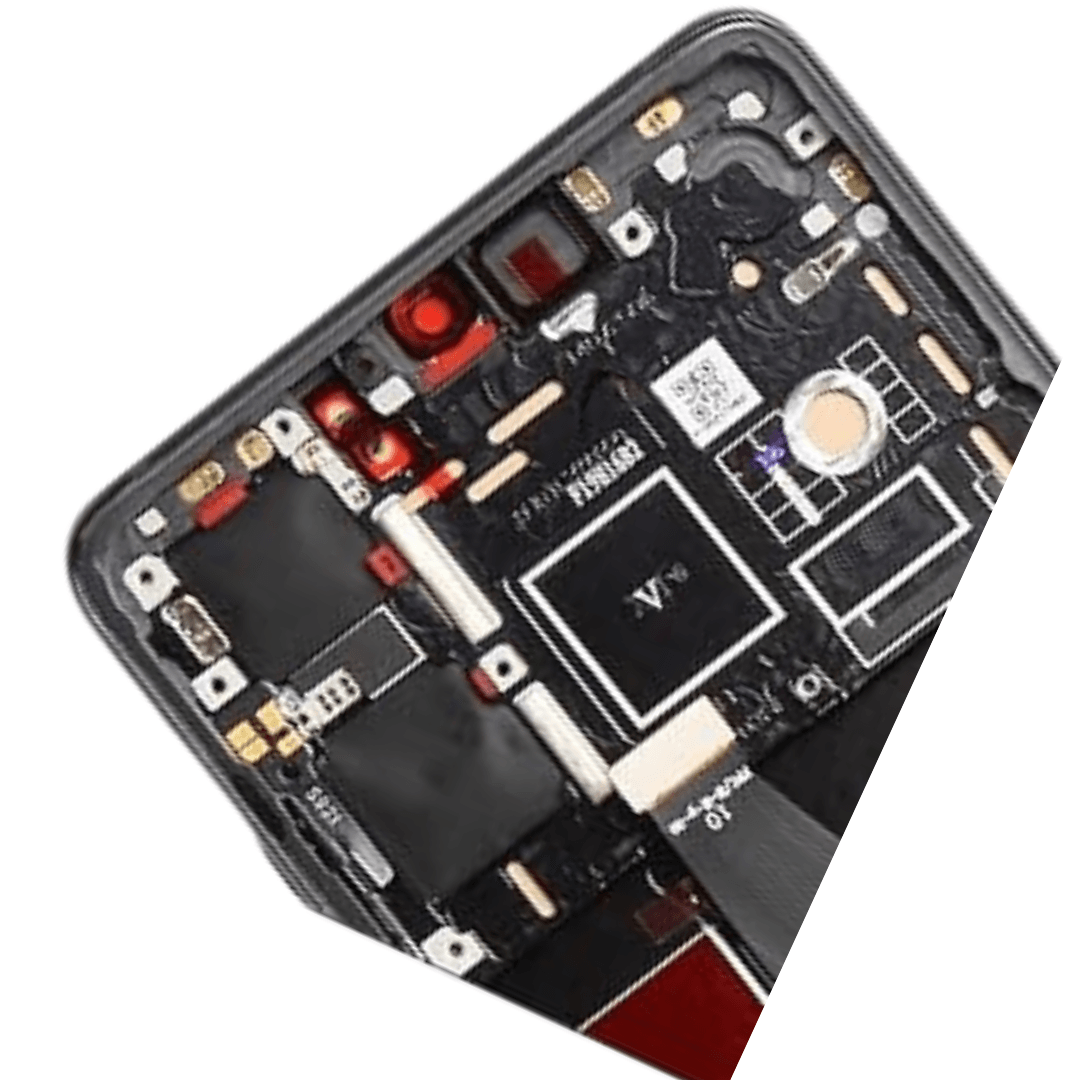 LCD Display Screen Digitizer For Huawei P30 ELE-L29 / ELE-L09 / ELE-AL00 / ELE-TL00 / ELE-L04 (Black) - Best Cell Phone Parts Distributor in Canada, Parts Source