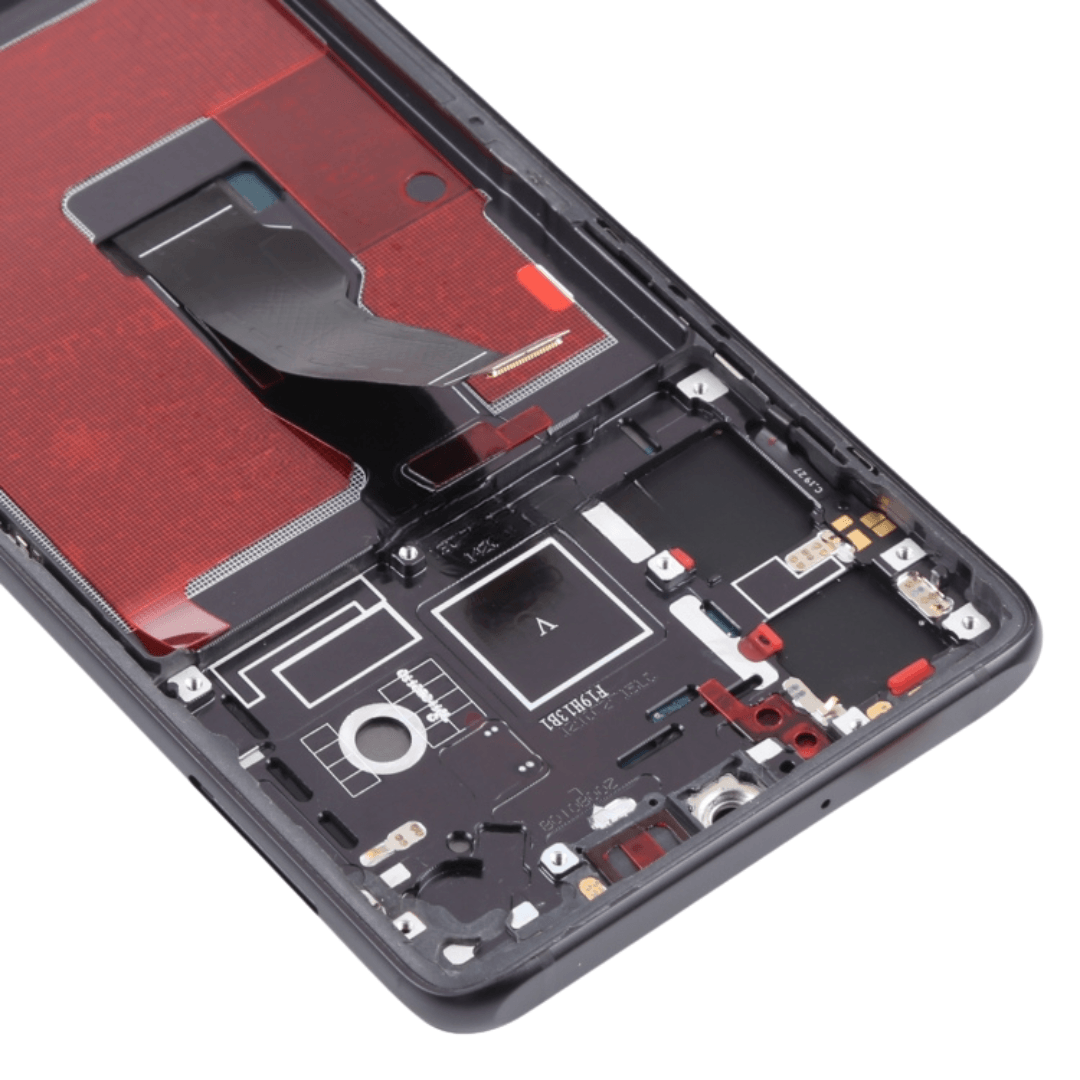 LCD Display Screen Digitizer For Huawei P30 ELE-L29 / ELE-L09 / ELE-AL00 / ELE-TL00 / ELE-L04 (Black) - Best Cell Phone Parts Distributor in Canada, Parts Source