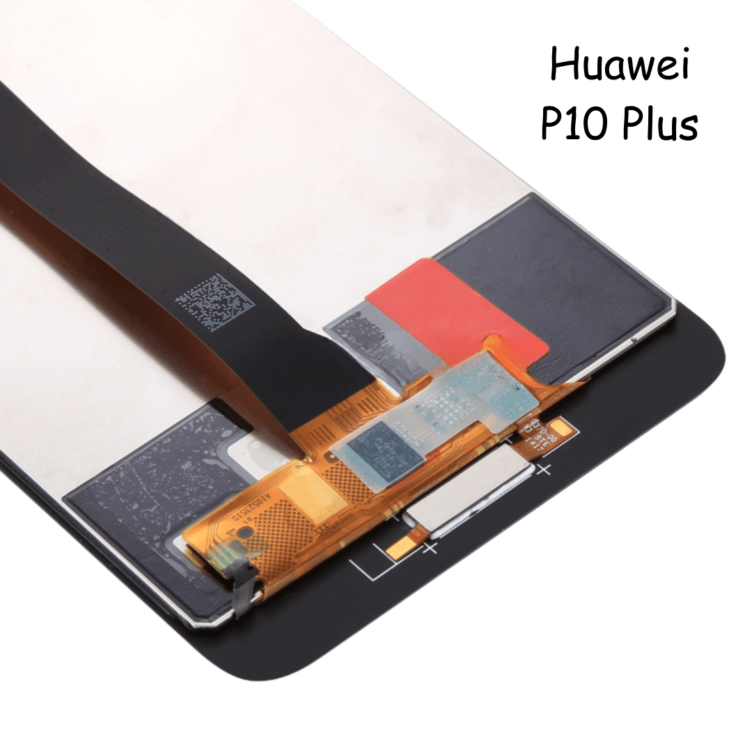 LCD Display Touch Screen Digitizer Assembly For Huawei P10 Plus VKY-L09 VKY-L29. (Black) - Best Cell Phone Parts Distributor in Canada, Parts Source
