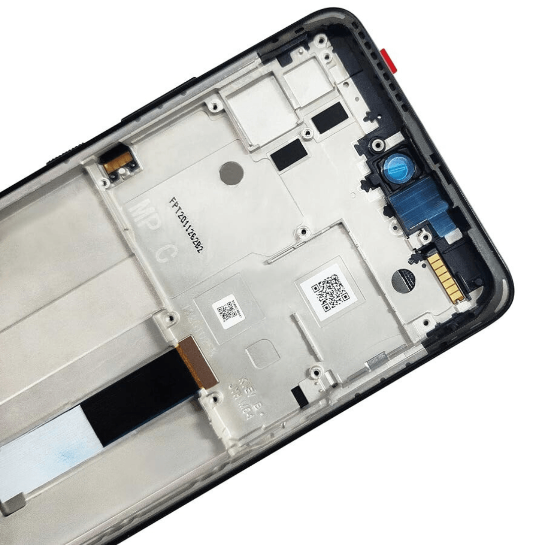 LCD Display Touch Screen Digitizer Assembly Replacement For Motorola Moto One 5G Ace XT2113 - Best Cell Phone Parts Distributor in Canada, Parts Source