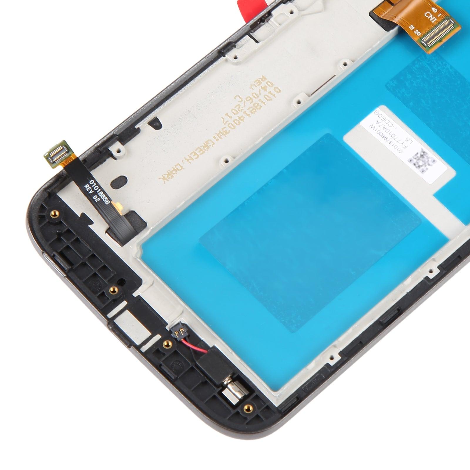 LCD Screen and Digitizer FOR MOTOROLA MOTO G4 PLUS XT1640 / XT1641 / XT1642 / XT1644 - Best Cell Phone Parts Distributor in Canada, Parts Source