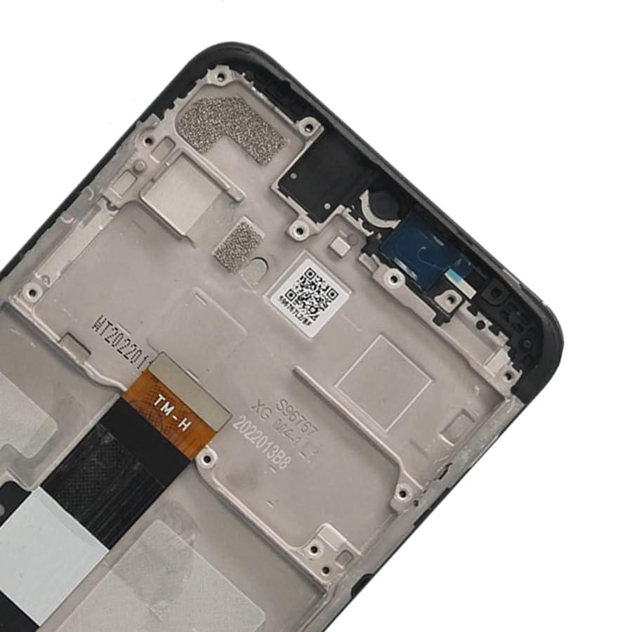 LCD Screen & Digitizer Full Assembly with Frame For Motorola Moto G Pure XT 2163 / 2021 - Best Cell Phone Parts Distributor in Canada, Parts Source