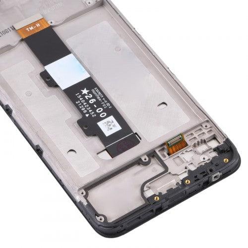 LCD Screen & Digitizer Full Assembly with Frame For Motorola Moto G Pure XT 2163 / 2021 - Best Cell Phone Parts Distributor in Canada, Parts Source