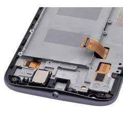 LCD Screen & Digitizer Full Assembly With Frame For Motorola Moto G4 (XT1620 / XT1621 / XT1622 / XT1625 / XT1626 - Best Cell Phone Parts Distributor in Canada, Parts Source