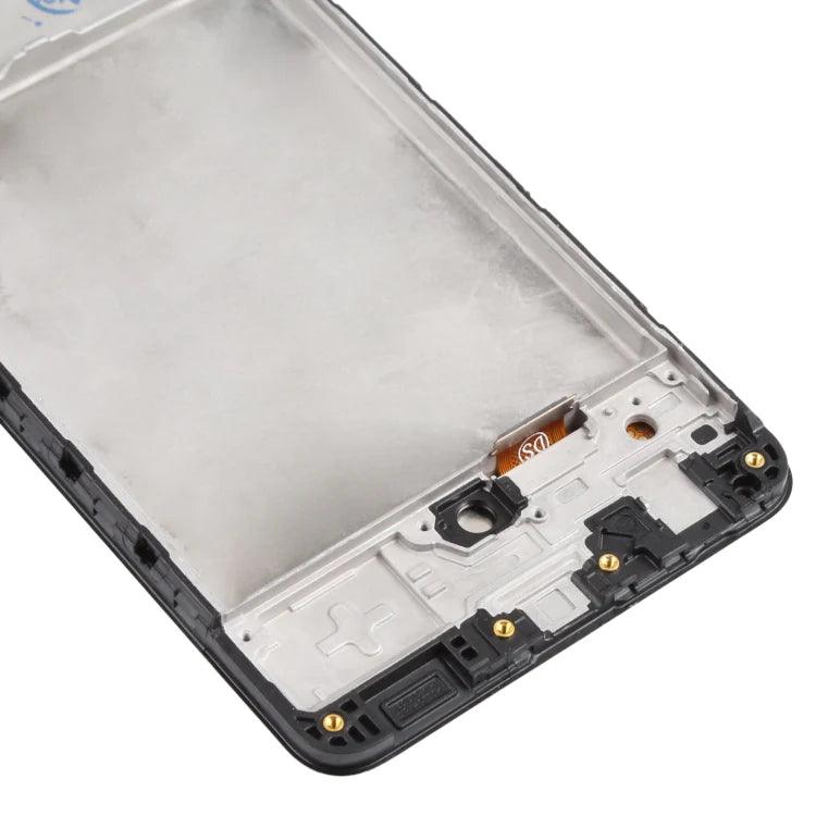 LCD Screen and Digitizer Full Assembly with Frame for Samsung Galaxy A32 4G SM-A325 - Best Cell Phone Parts Distributor in Canada, Parts Source